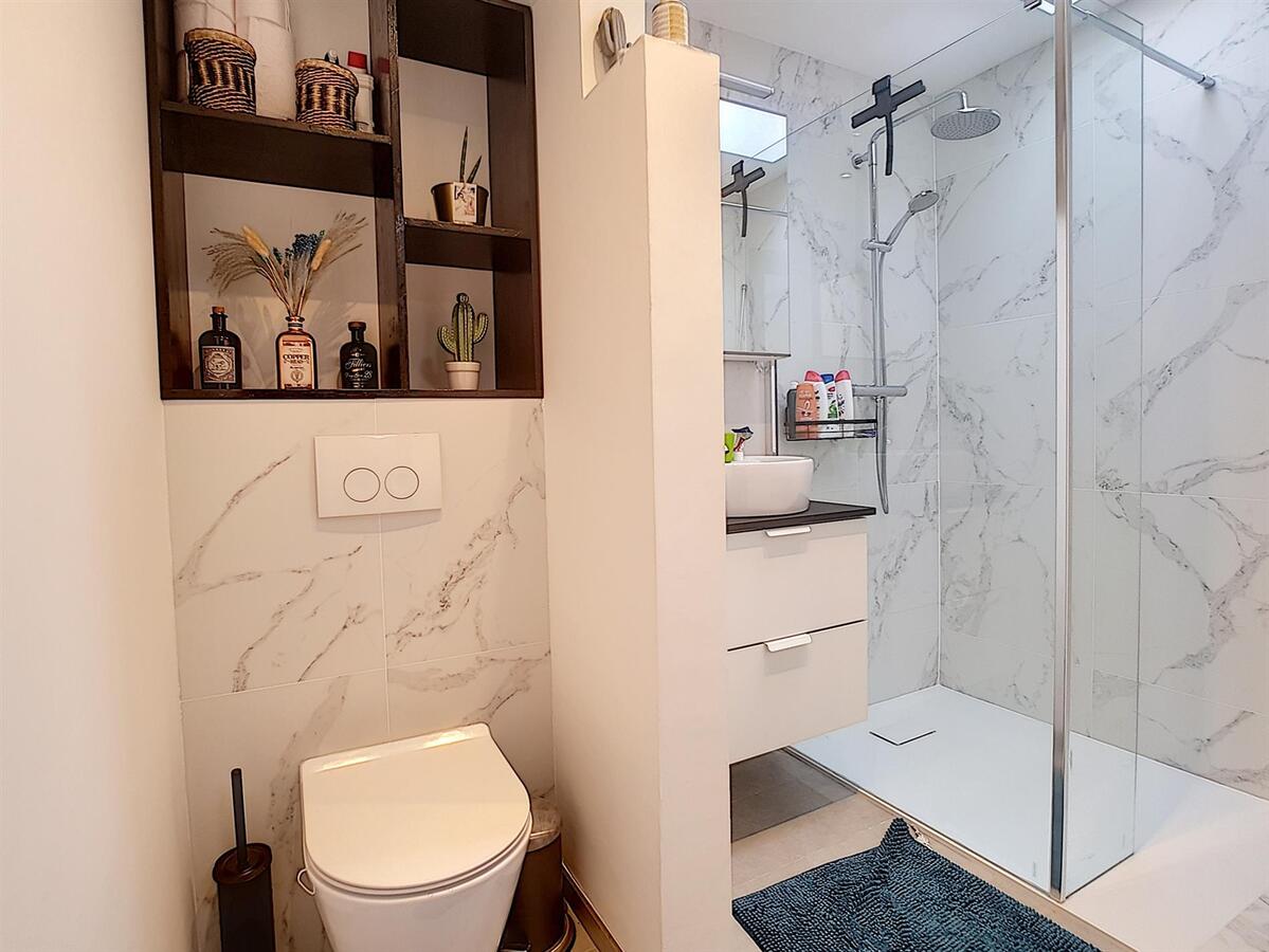 Leuke woning met drie ruime slaapkamers vlakbij het strand - Heist 