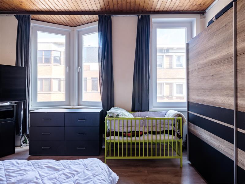 Renovatiekans in hippe buurt 