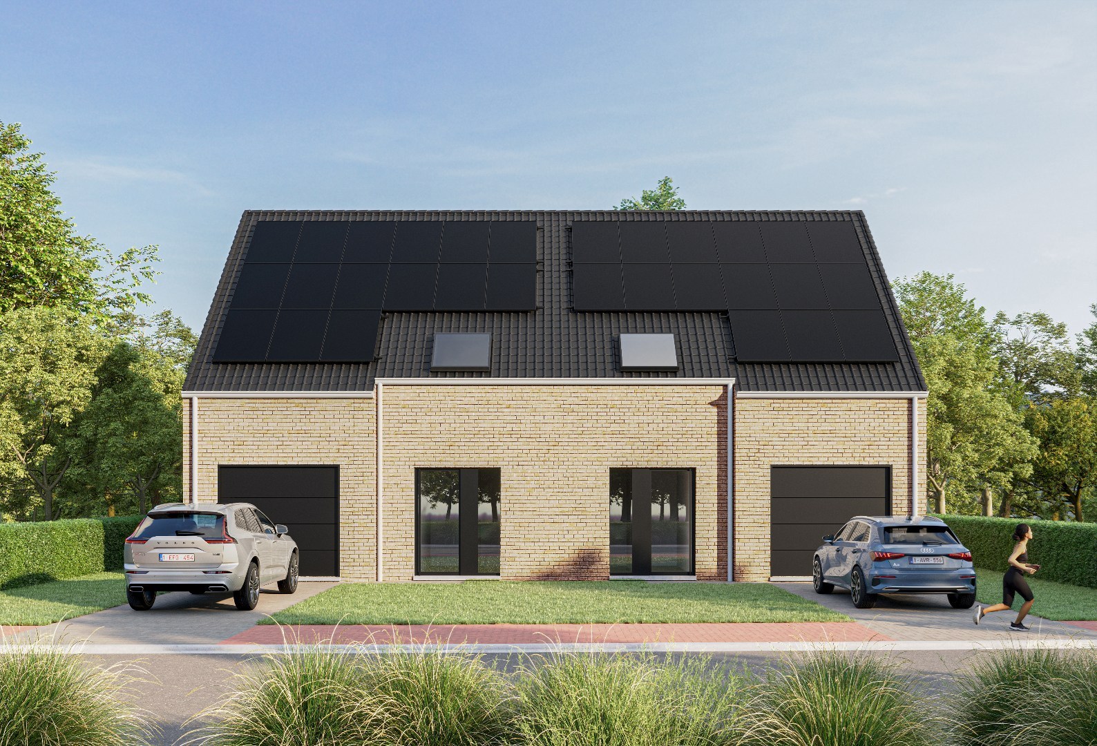 Ruime gezinswoning met landelijke ligging in Westerlo 
