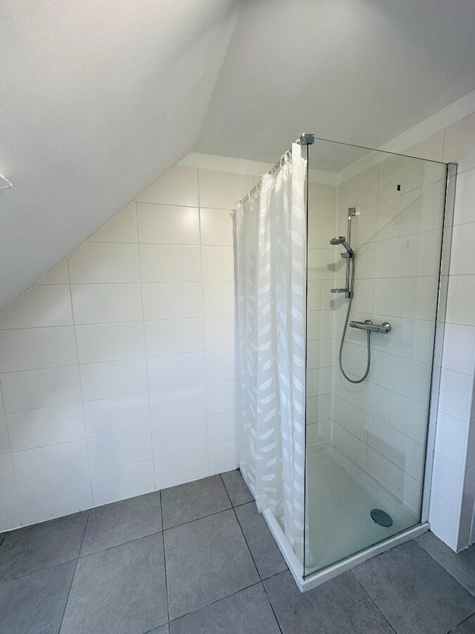 Leuk opgefrist appartement te As 