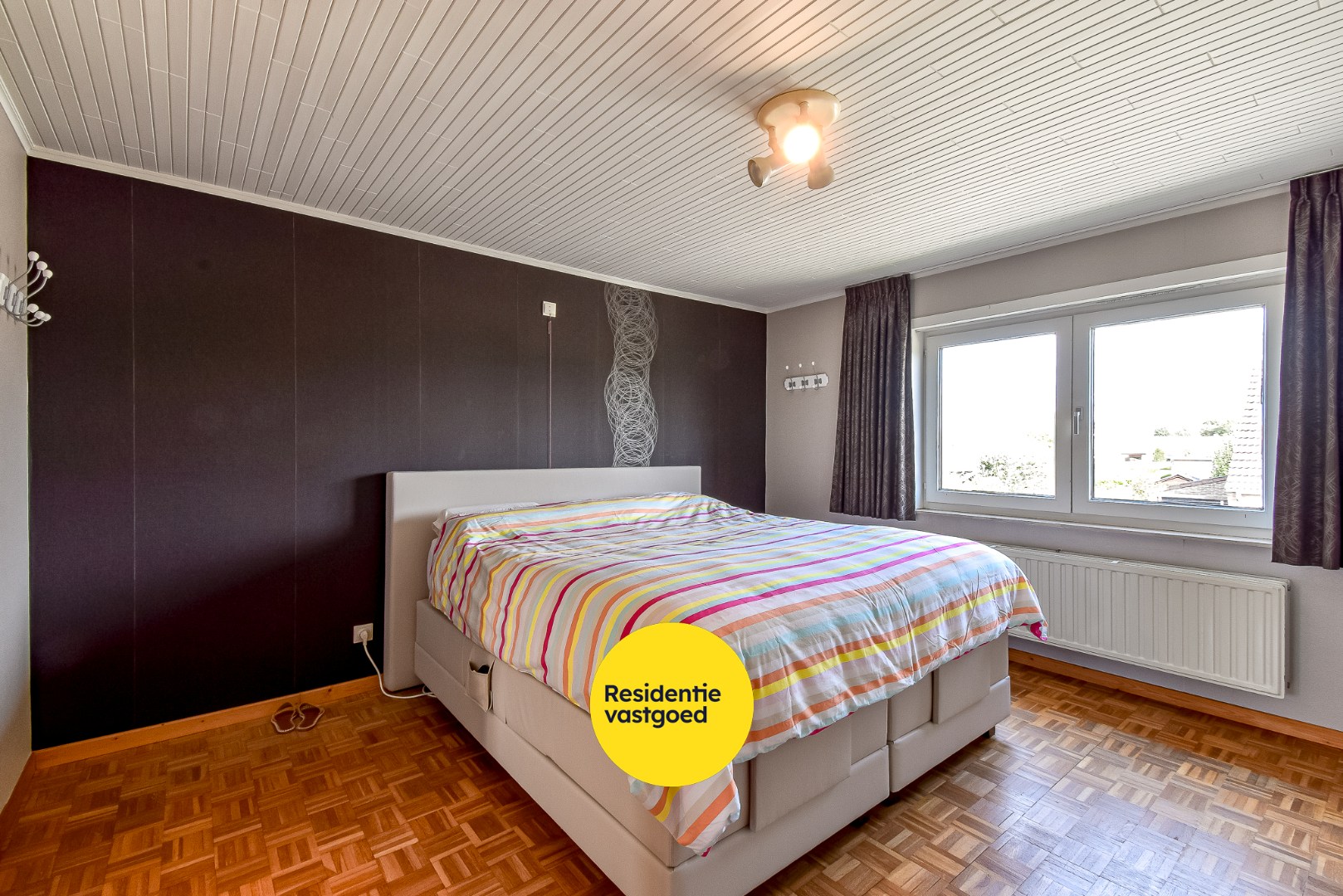 Ruime villa met 4 slaapkamers 