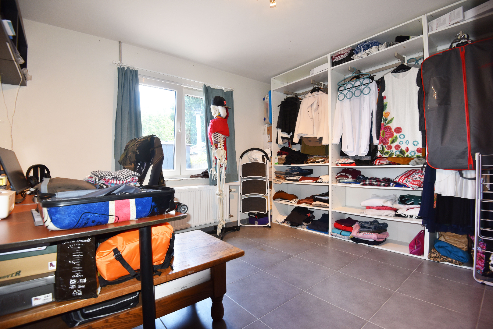 Gezinswoning met 3 slpks, autostaanplaats en tuin te Maldegem 