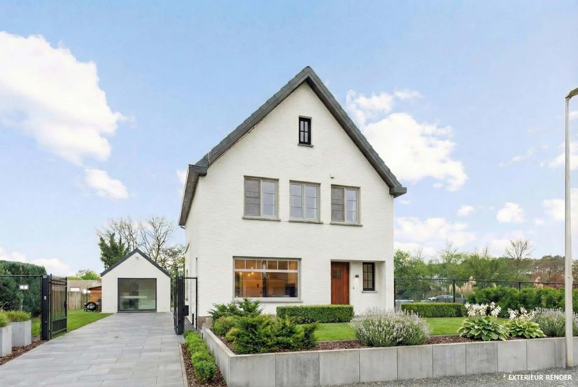 Te koop woning - Ham