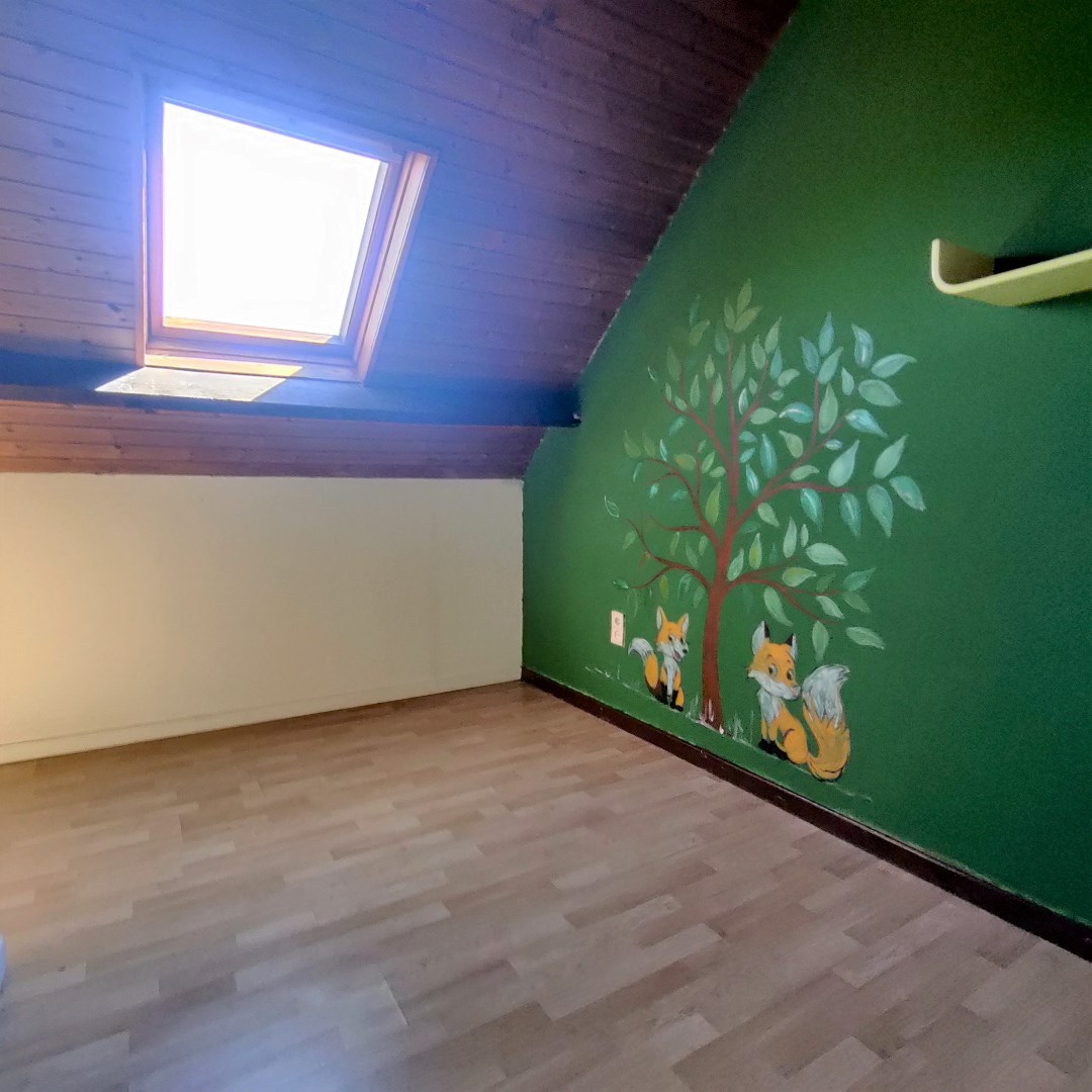 Recent opgefrist appartement met 2 slaapkamers te Geel 