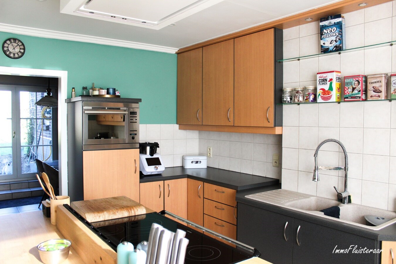 Ferme prête à l'emploi avec écuries sur environ 45 ares à Kinrooi 