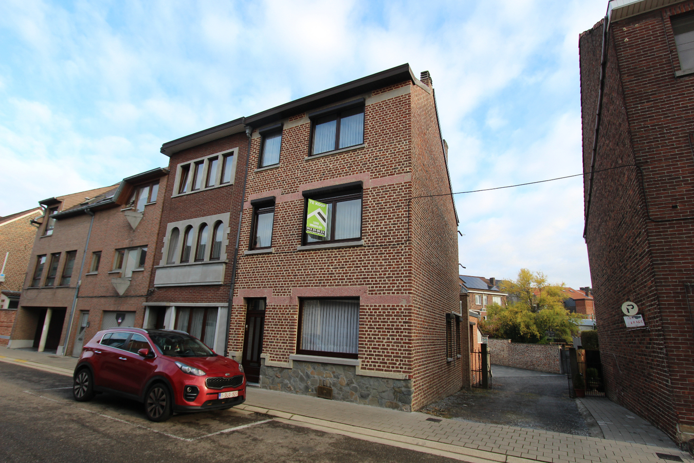 Verkocht woning - Tongeren