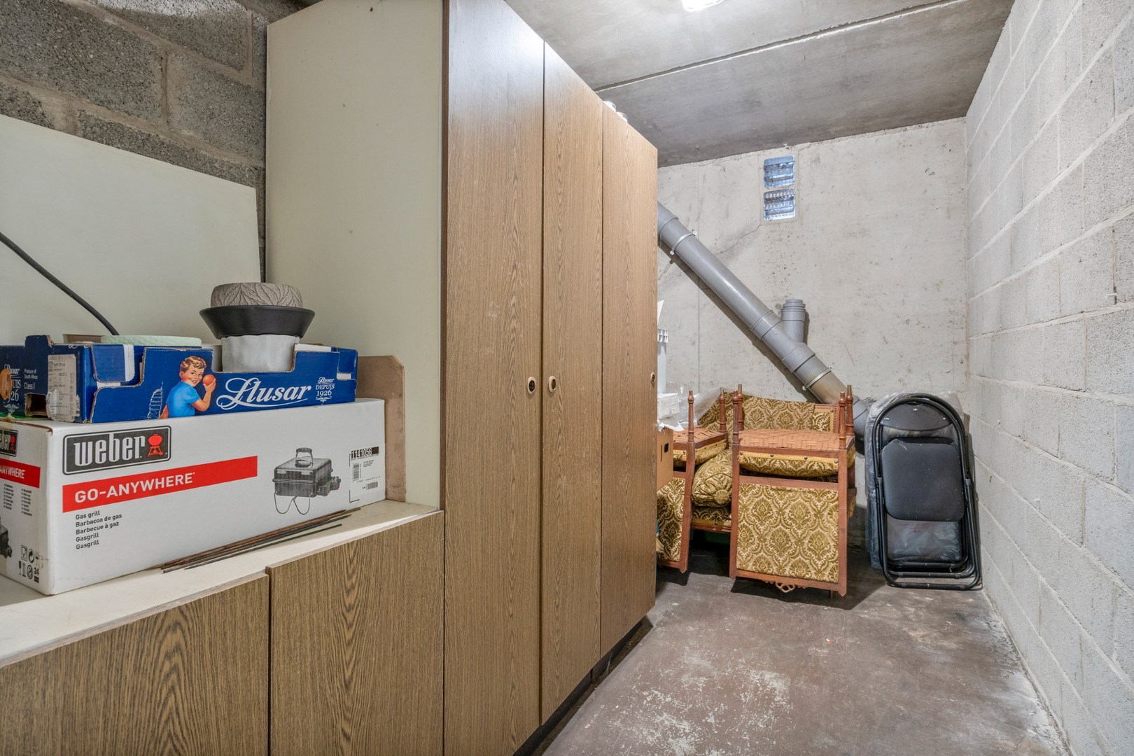 Gelijkvloers appartement met een terras van 50m²,  3 slaapkamers en staanplaats in het centrum van Leuven! - bewoonbare opp. 147m² 