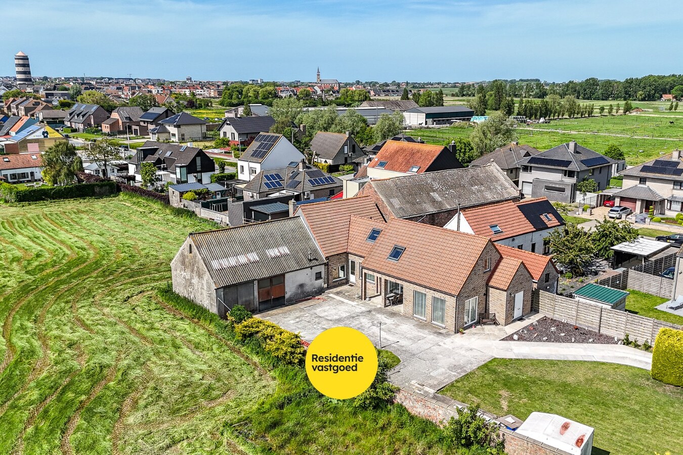 Te koop woning - Bredene
