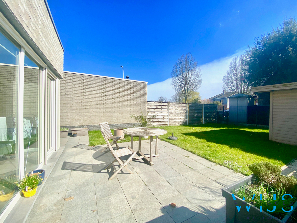 Prachtig woonhuis met 5 slaapkamers &amp; tuin te SLEIDINGE! 