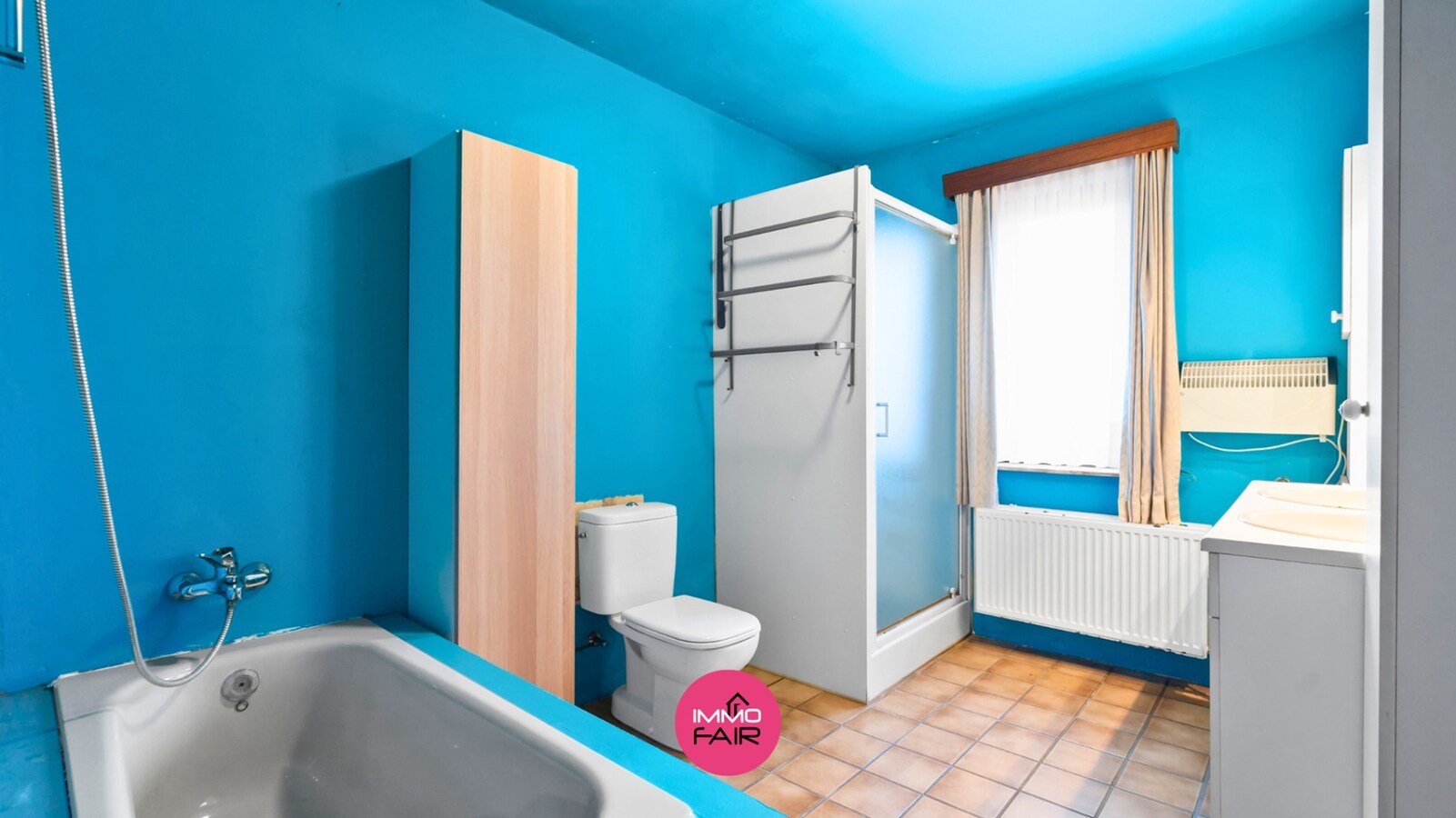 Vrijstaande woning in doodlopende straat in Mopertingen! 