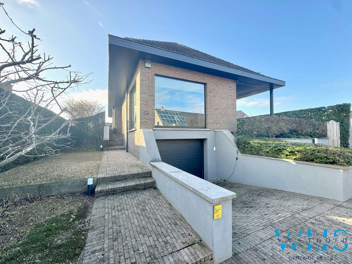 Unieke woning in ERTVELDE ! 