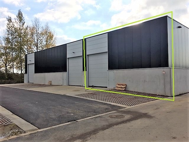 Verhuurd opslagruimte - Tongeren