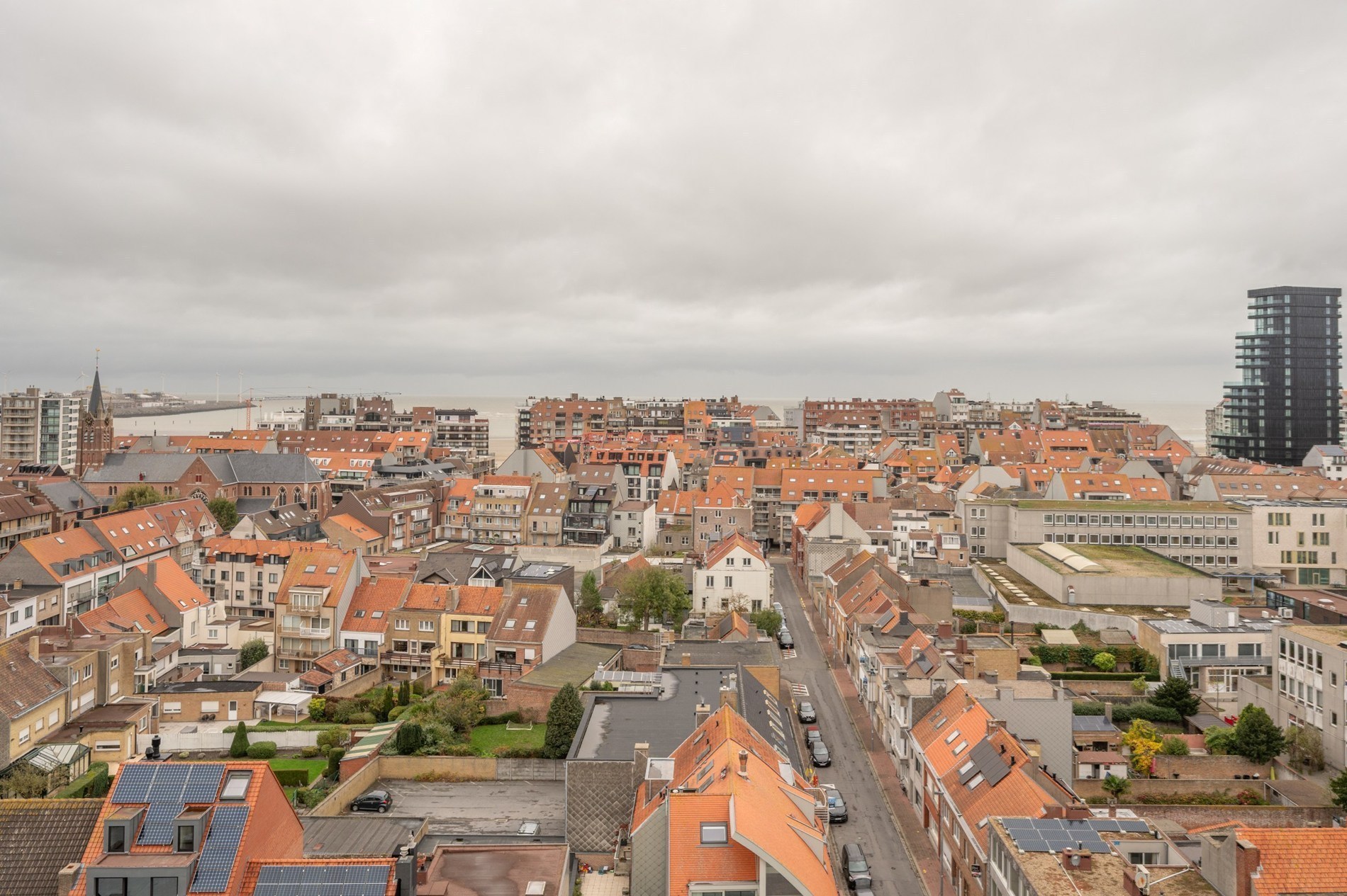 Project Hoost: In Knokke-Heist verrijst een nieuwe landmark, naar een ontwerp van het internationaal gerenommeerd architectenbureau 