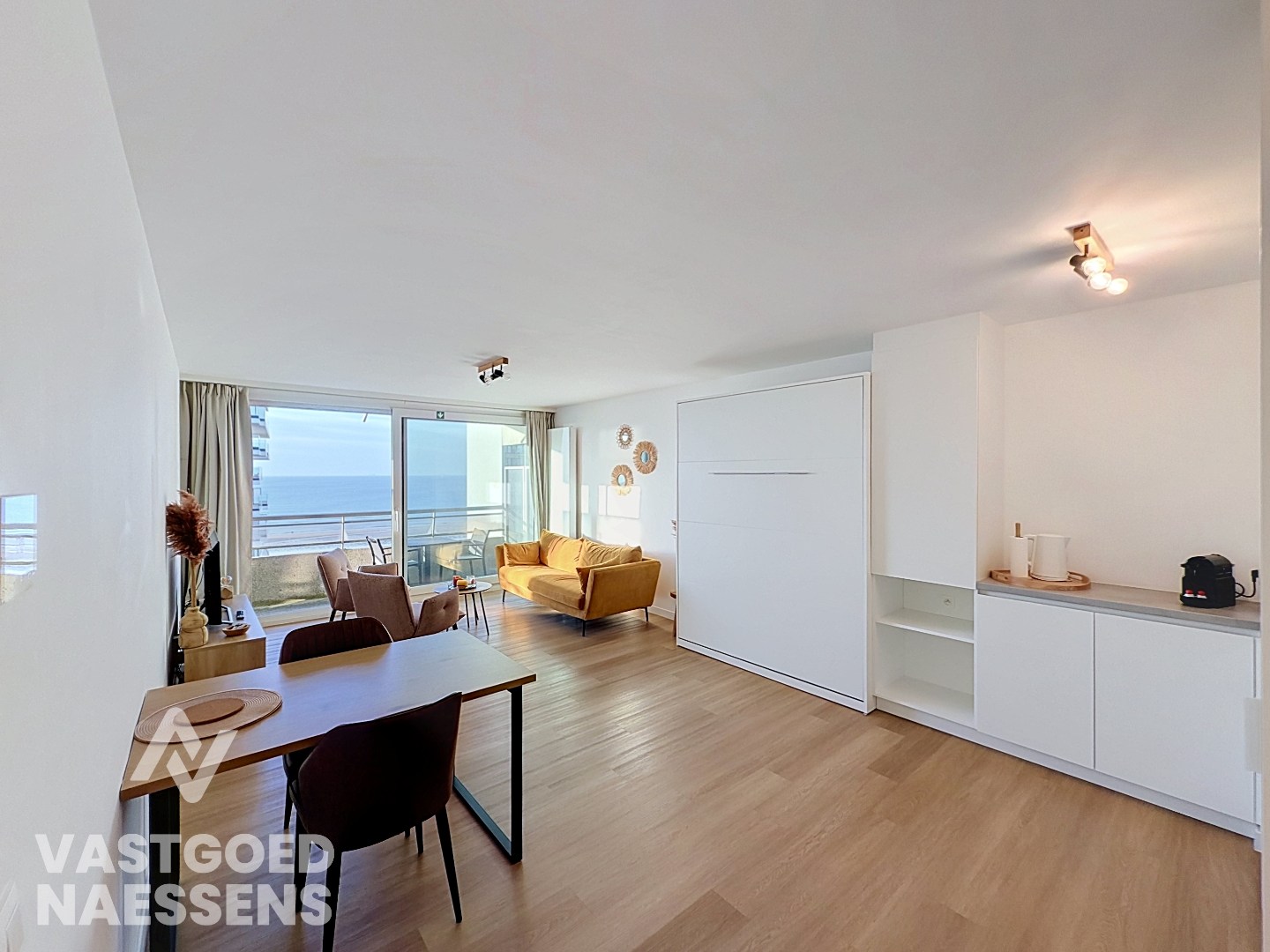 Studio a vendre À Oostende