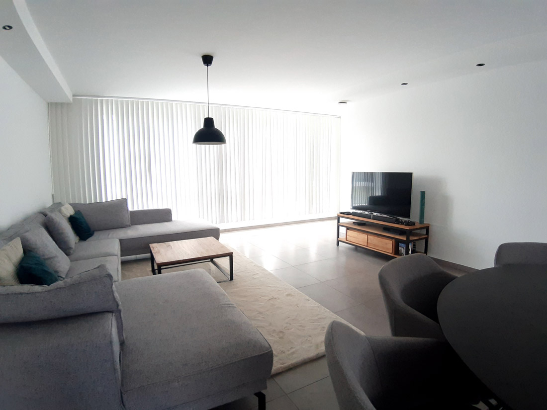 Verhuurd bel-étage - Oudsbergen