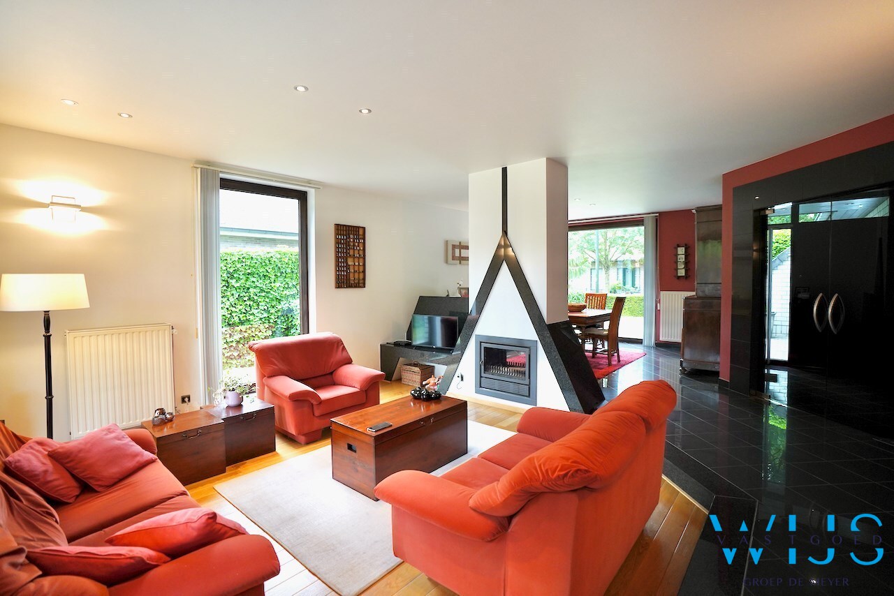 Ruime open bebouwing te Ertvelde/Rieme ! 