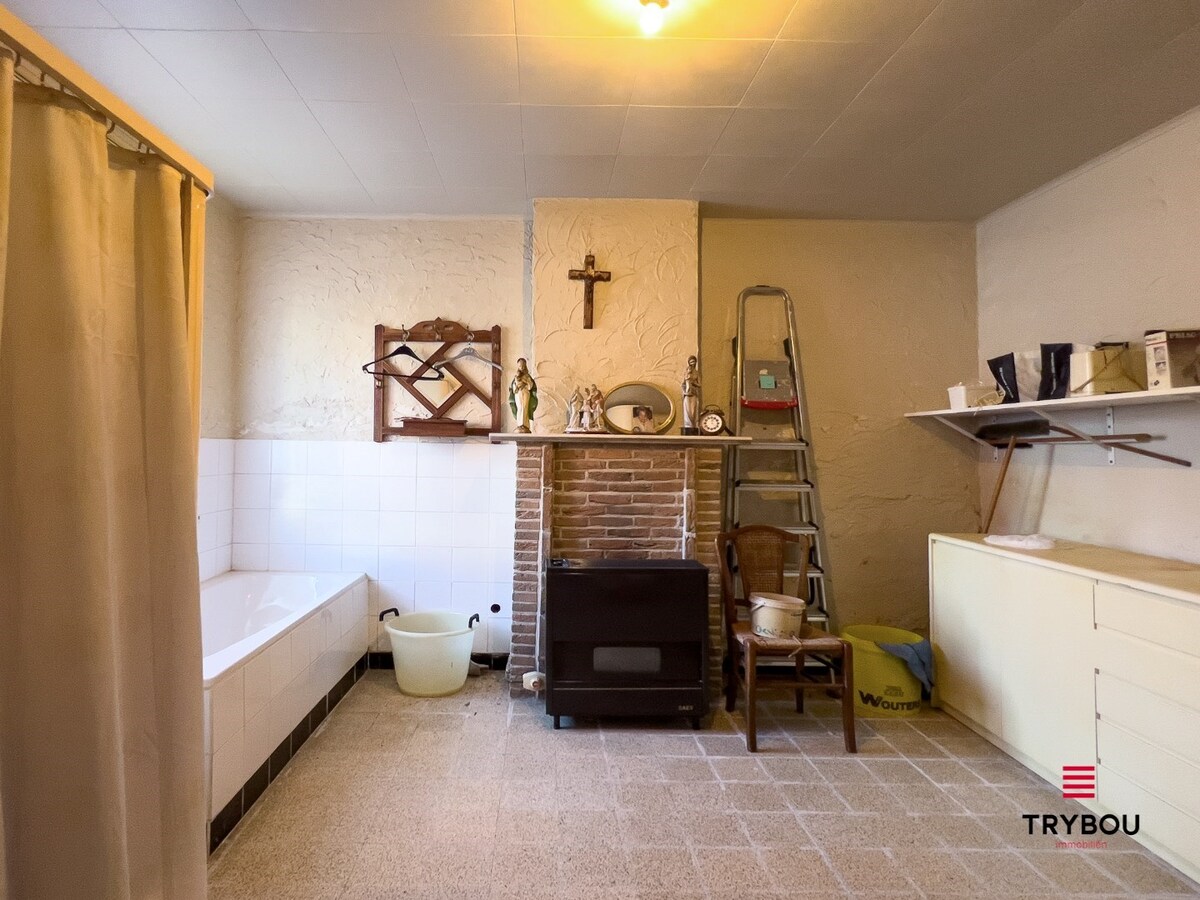 Centraal gelegen halfopen bebouwing 