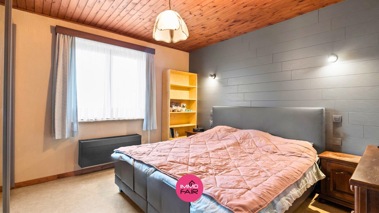 Vrijstaande woning in doodlopende straat in Mopertingen! 