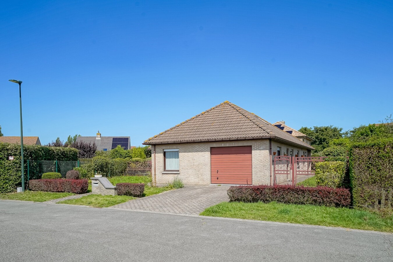 Verkocht bungalow - Bredene