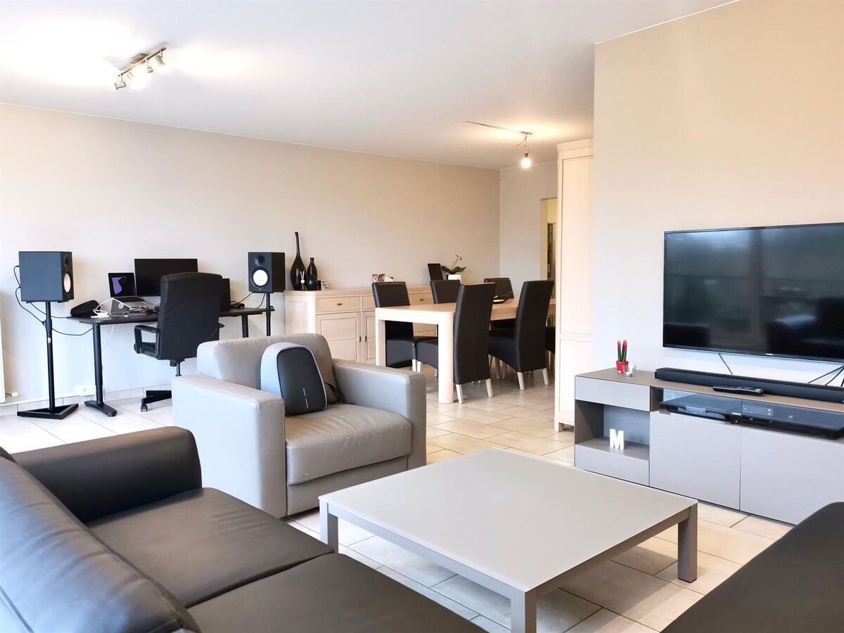 Duplex verhuurd in Hasselt