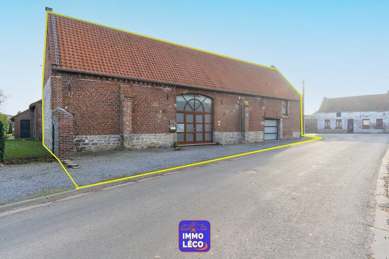 Corps de ferme: Habitation, cabinet médical, chambres d'hôtes et espace bien-être, POTENTIEL INCROYABLE ! 