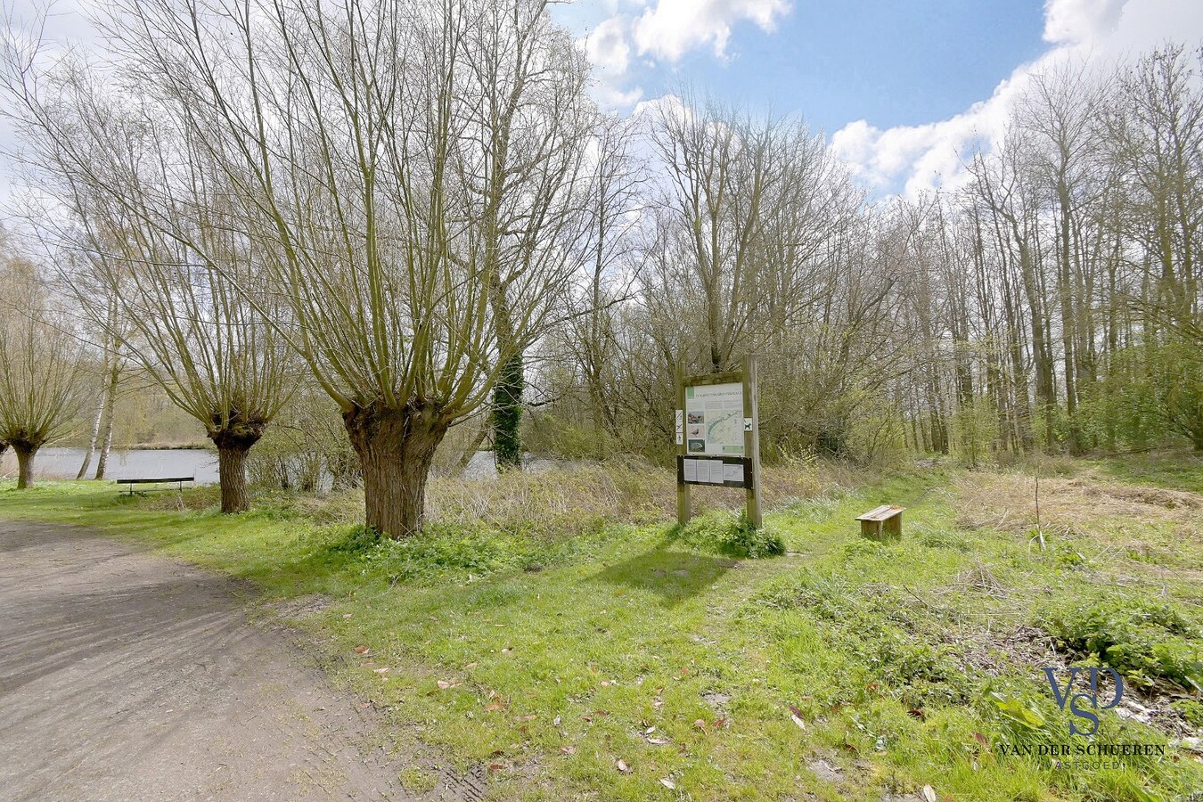 Wonen aan de Schelde. 