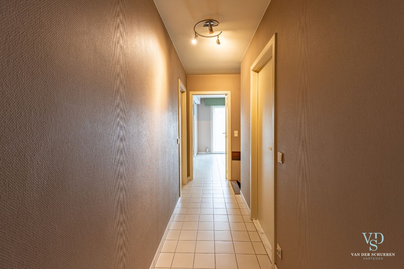 Degelijke, eigentijdse villa 