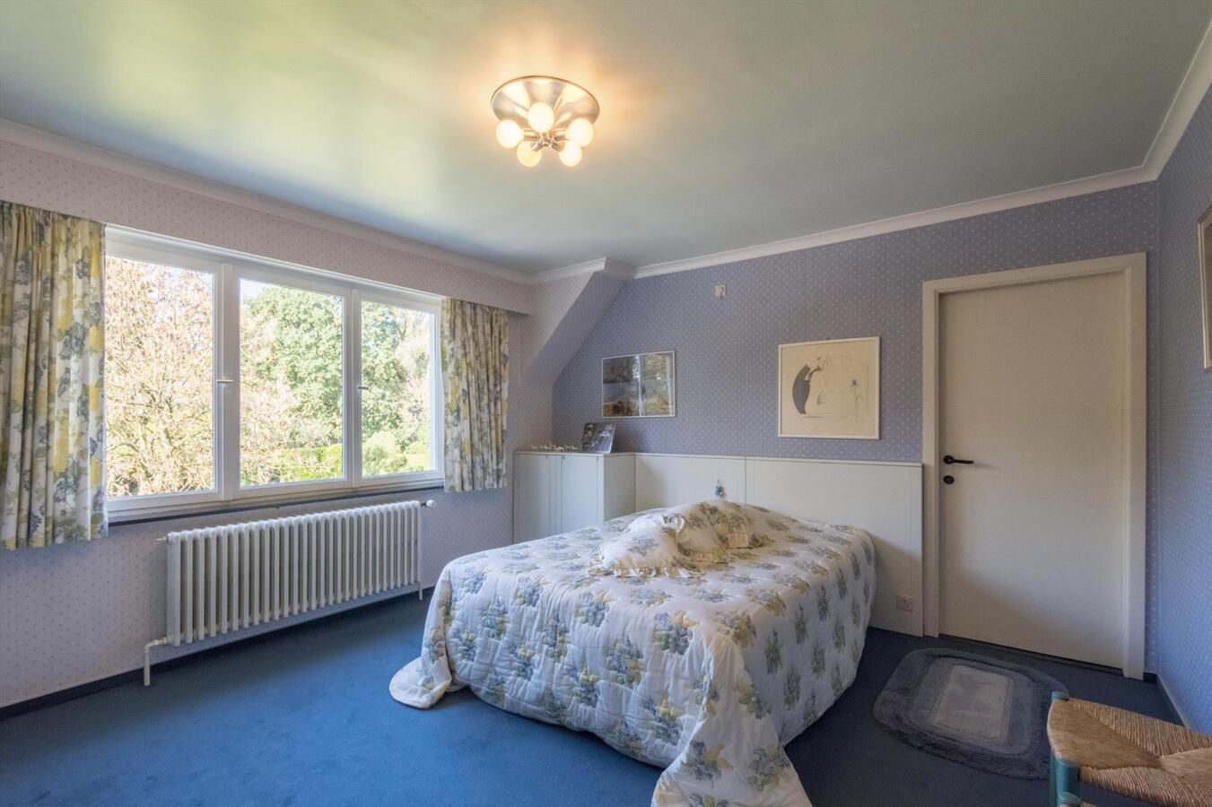 Prestigieuze villa met prachtige parktuin 