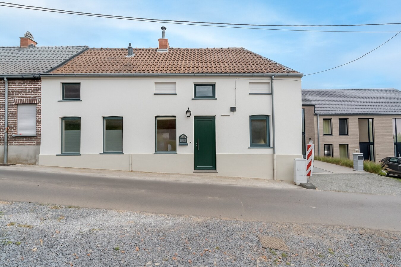 Te koop - Woning - Ronse