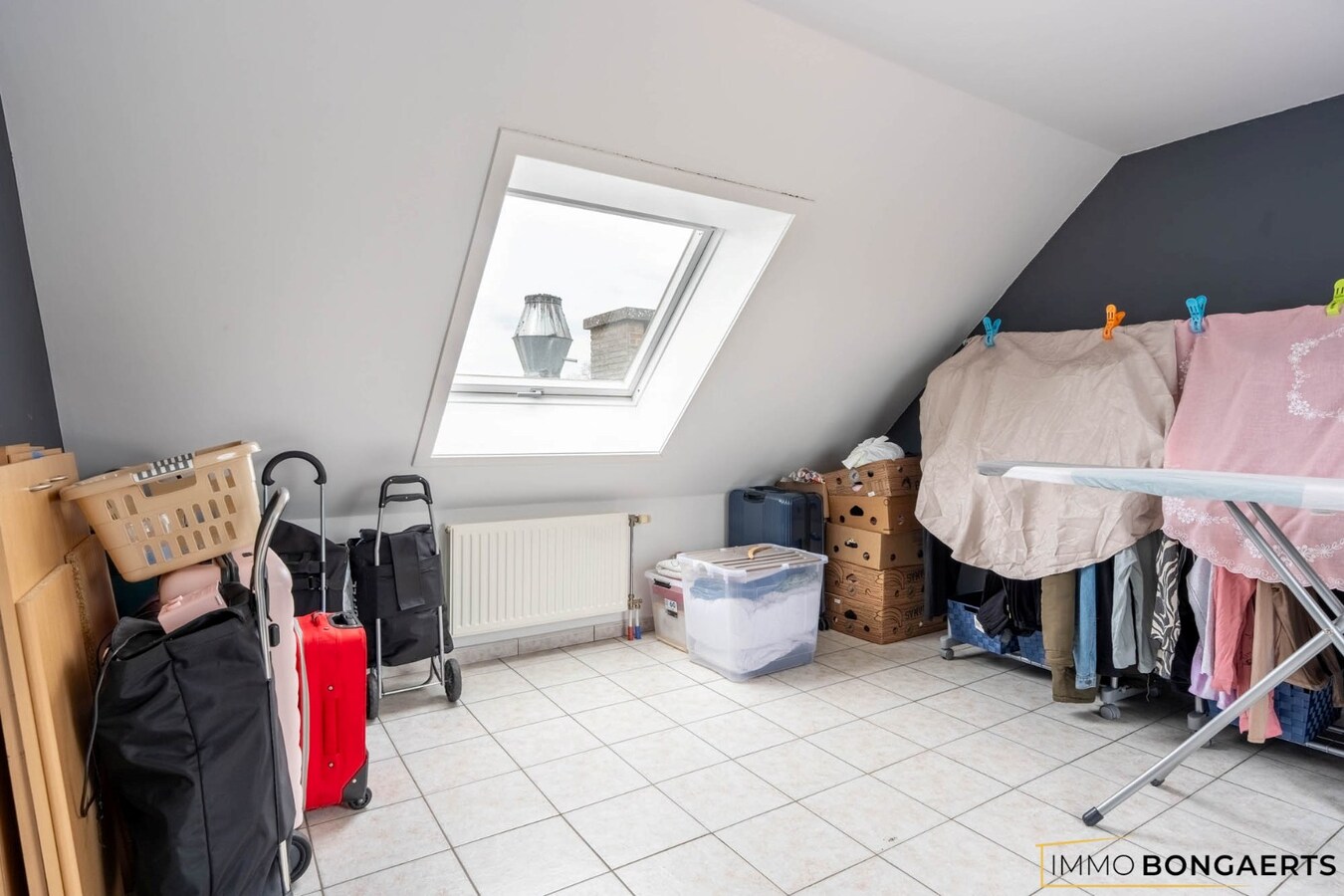 Duplex appartement in het centrum van Meeuwen 