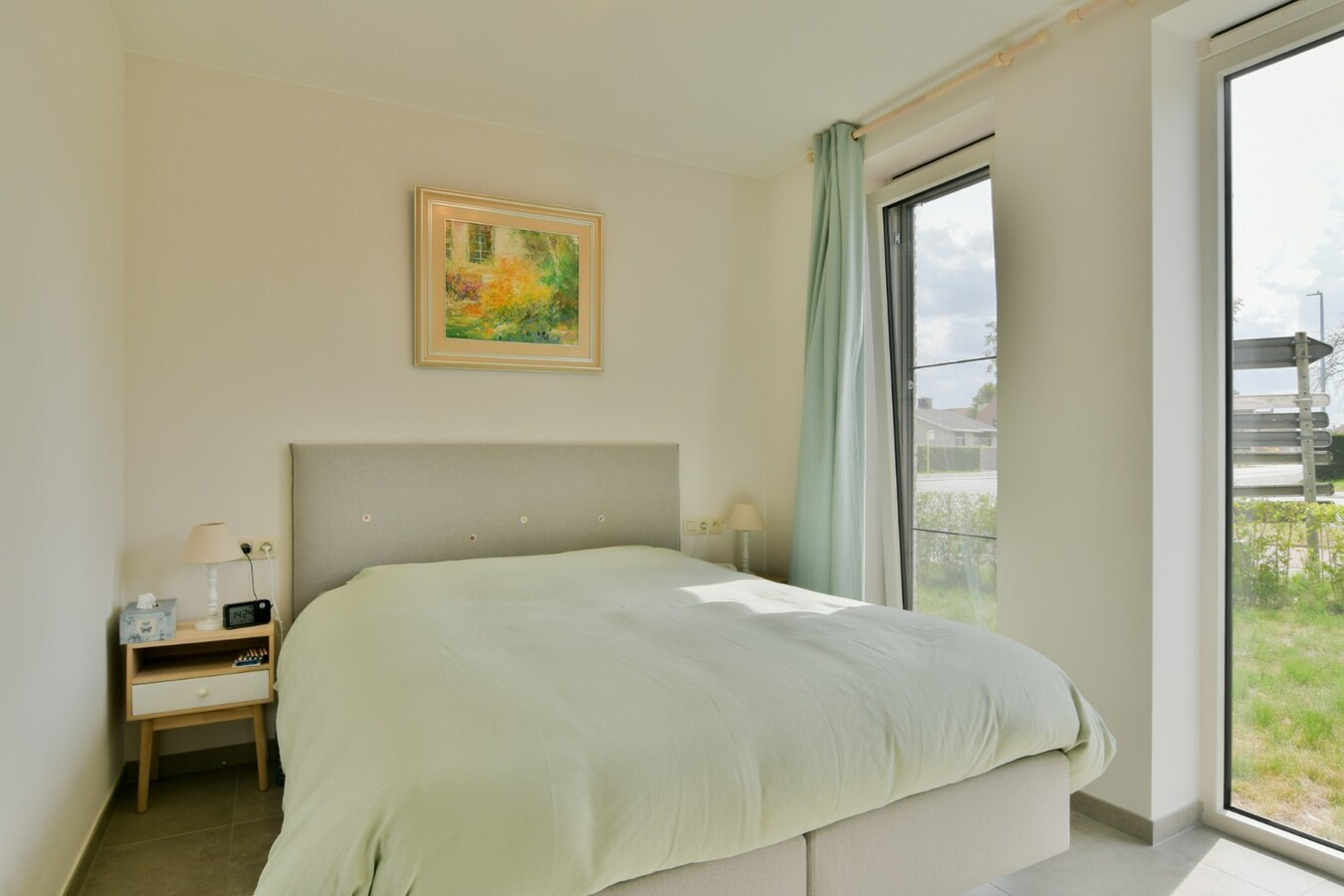 Te huur benedenwoning - Brugge