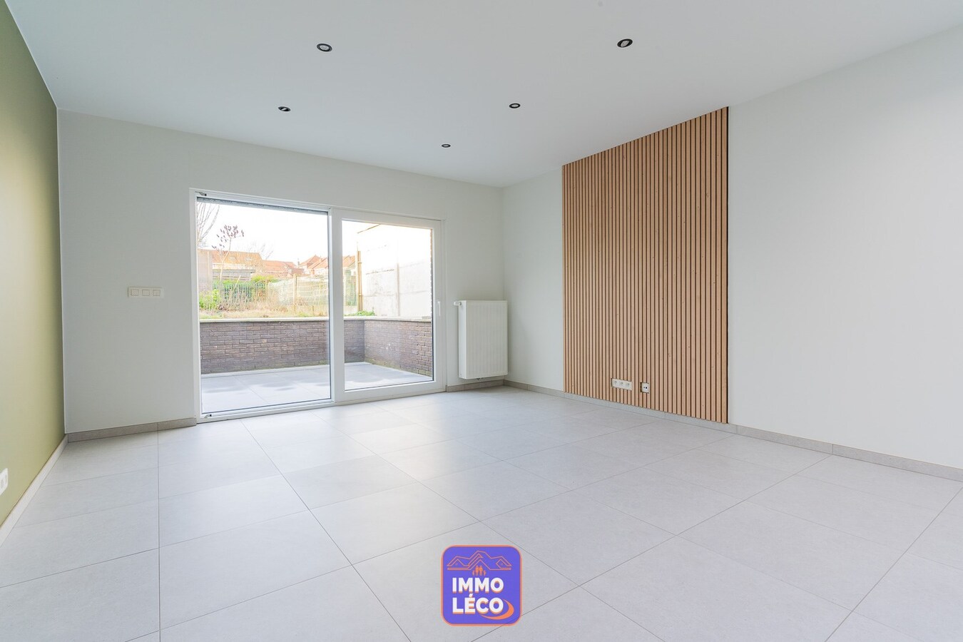 Maison 3 chambres entièrement rénovée avec jardin 