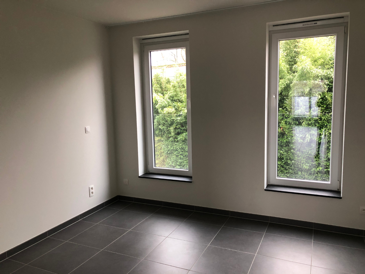 Nieuwbouw 2-slpk-appartement met terras te Asper 