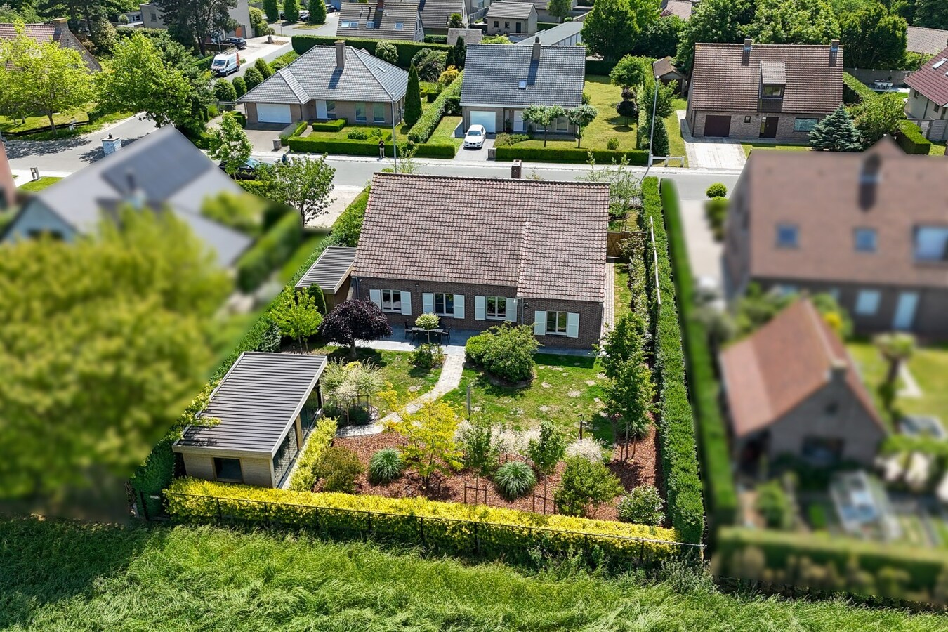 Verkocht villa - Oudenburg