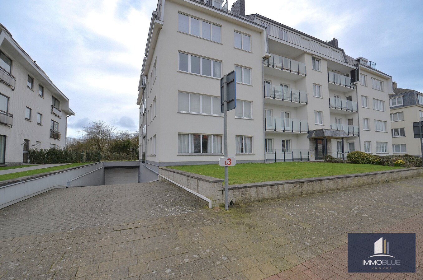 Te koop garage - Knokke-Heist