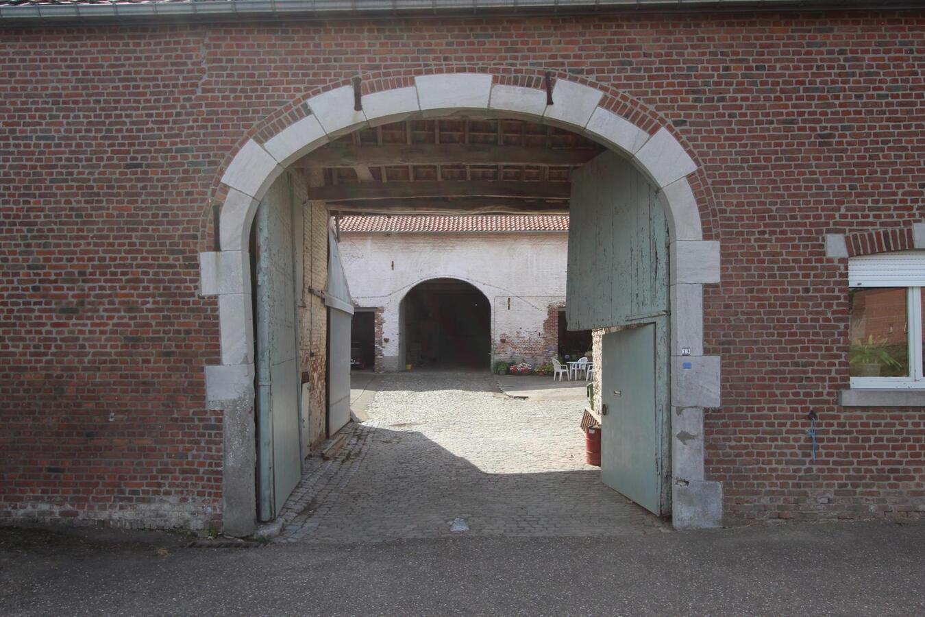 Verkocht boerderij - Herstappe