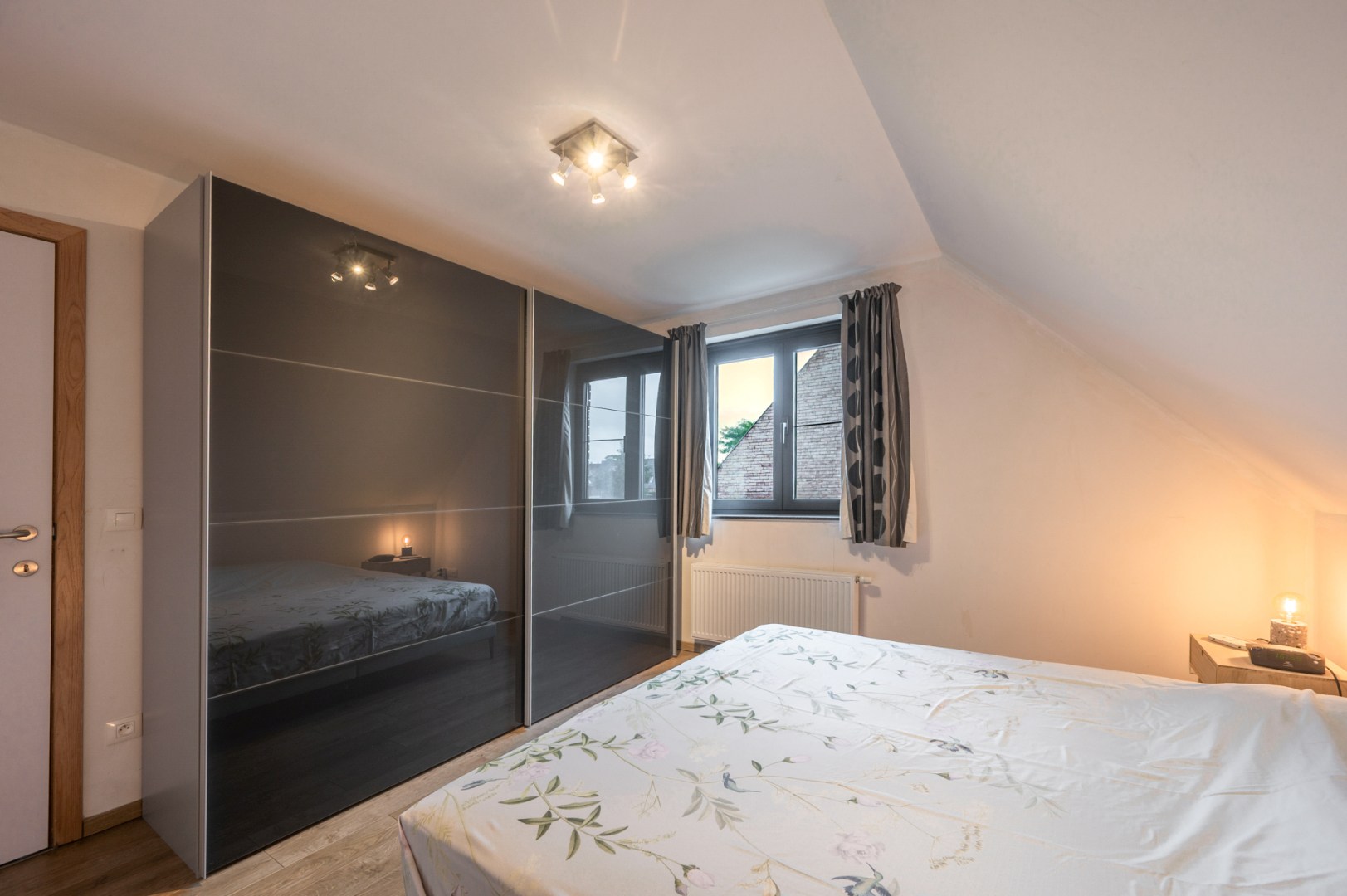 Instapklare en rustig gelegen woning met 3 slaapkamers 
