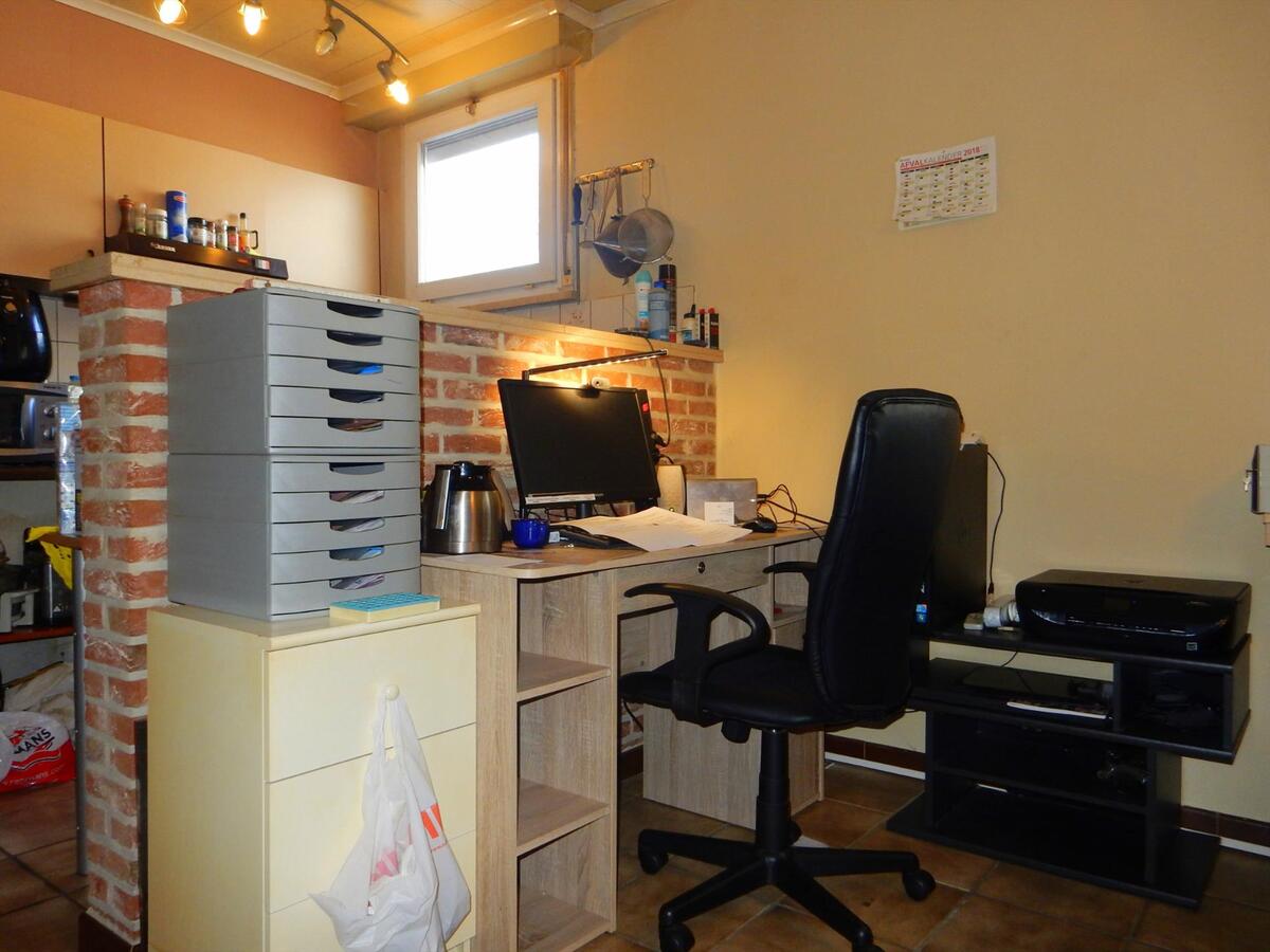 Gelijkvloers appartement op wandelafstand van centrum Brugge 