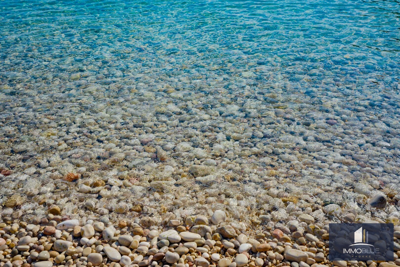 Nieuwbouwvilla met een prachtig zeezicht gelegen in La Granadella. 