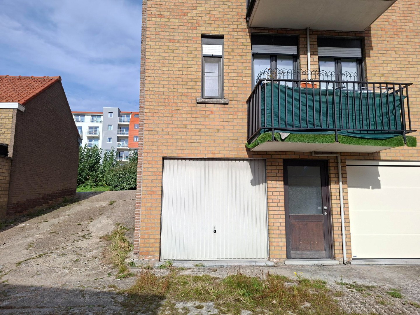 Ruime garagebox - VKZ484 