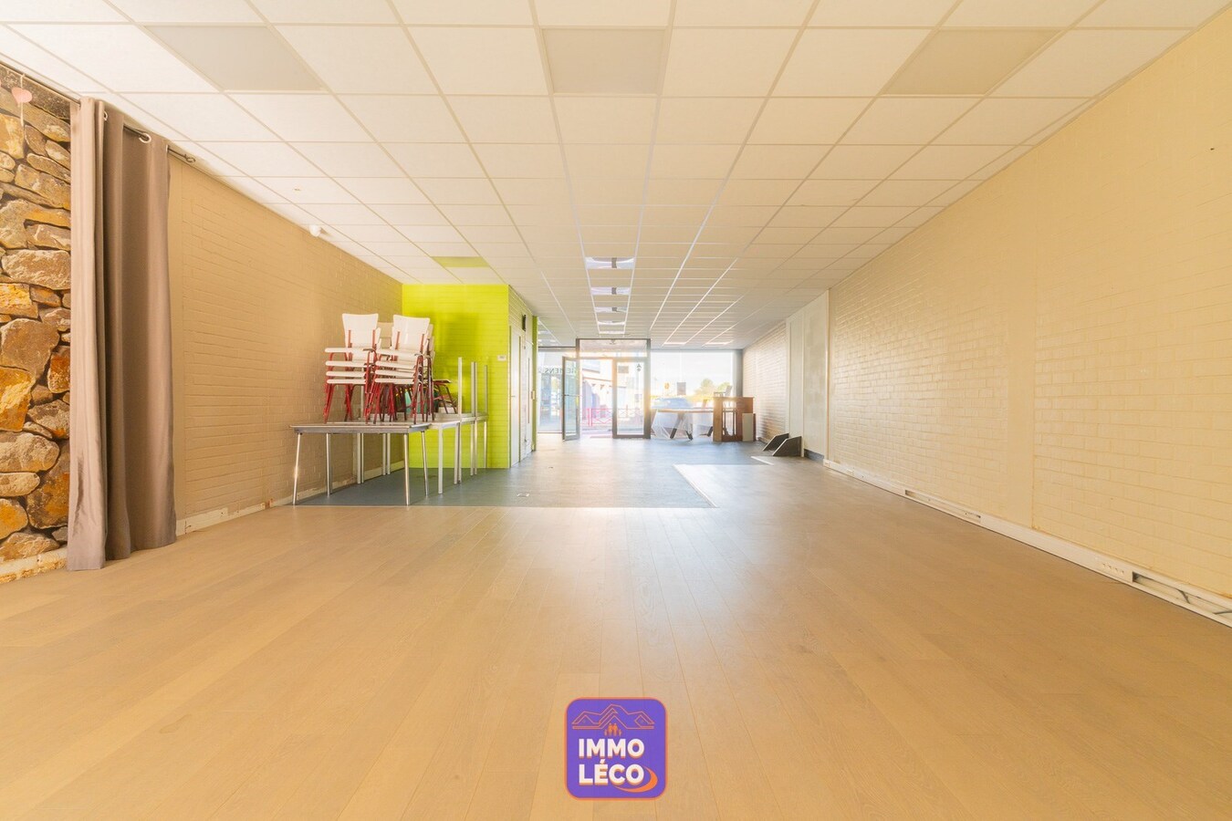 Immeuble de rapport : nombreuses possibilités d’exploitation, idéal investisseurs !! 