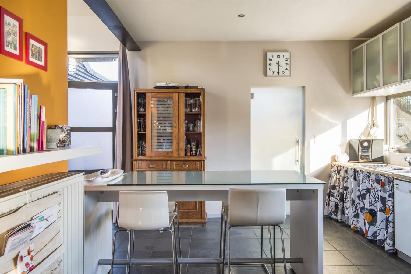 Unieke villa met ruime tuin op toplocatie te Drongen 