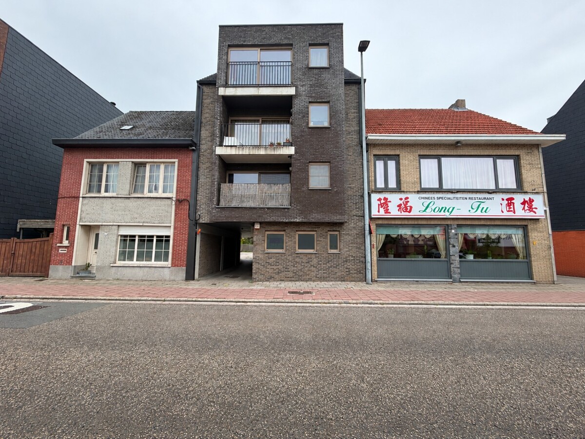Te huur appartement - Geel