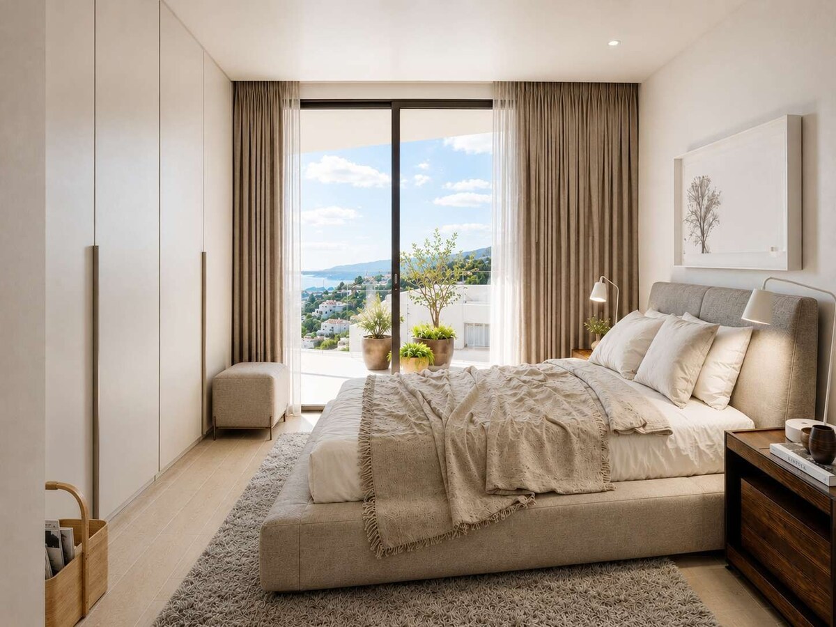Appartement te koop in Villajoyosa