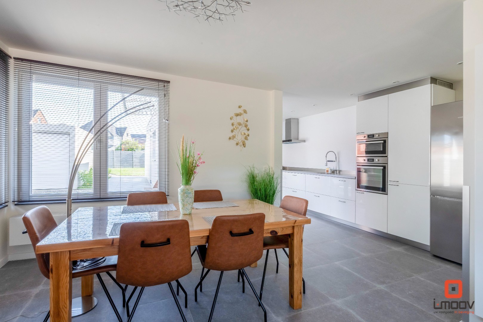 Instapklare parel in het hart van Assenede 