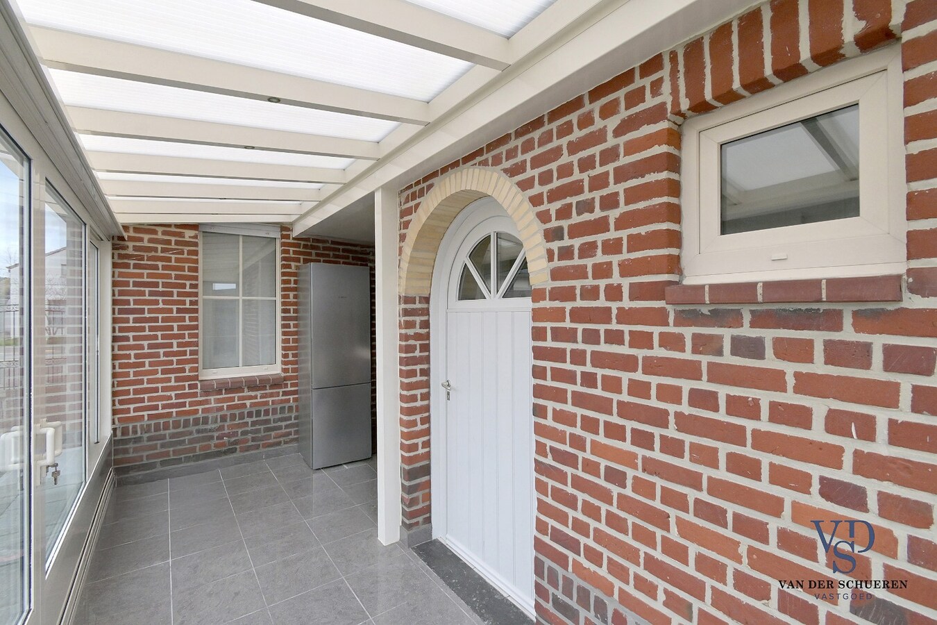 Degelijke Half Open Bebouwing 