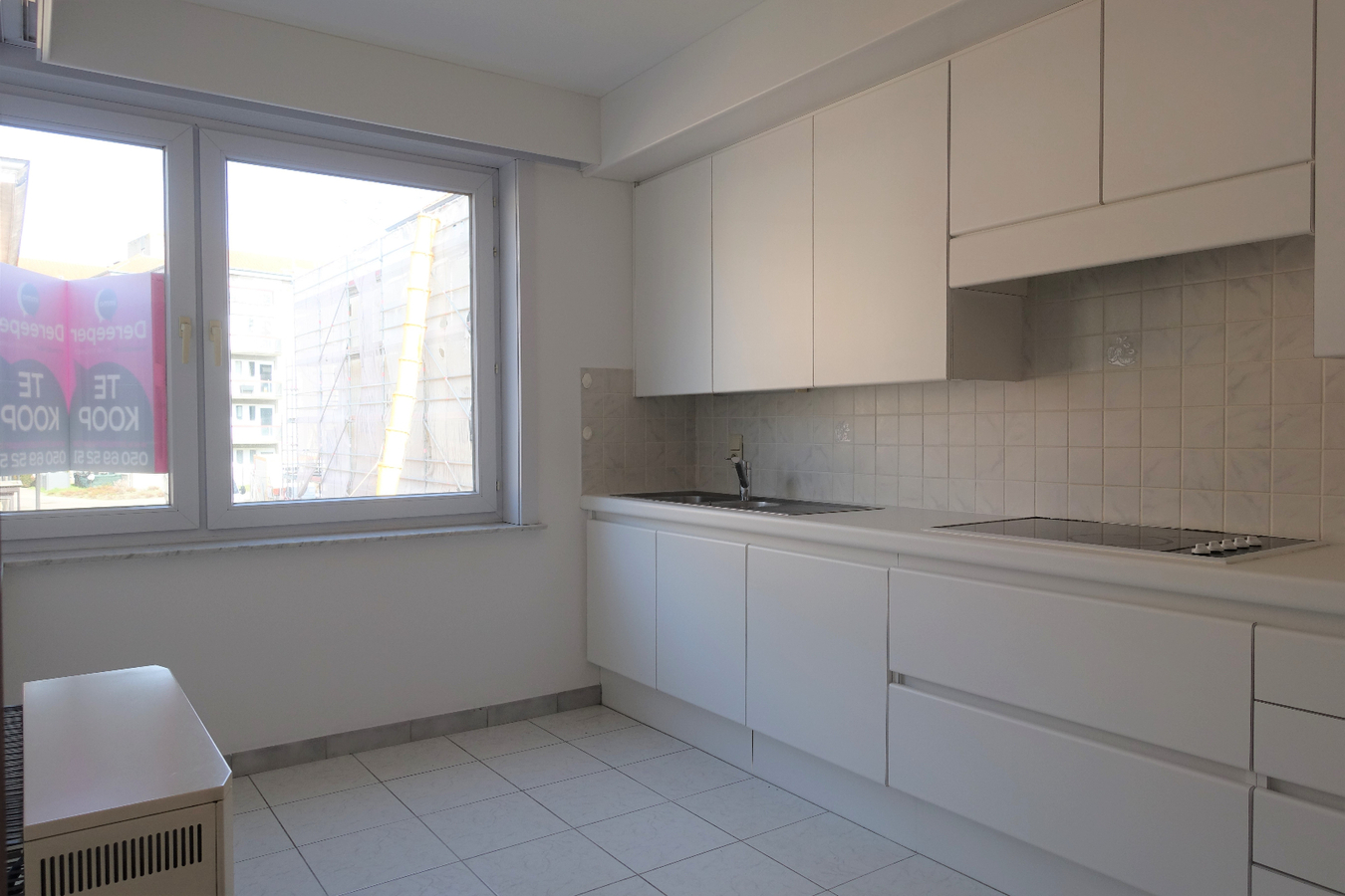 Appartement MET GARAGEBOX 