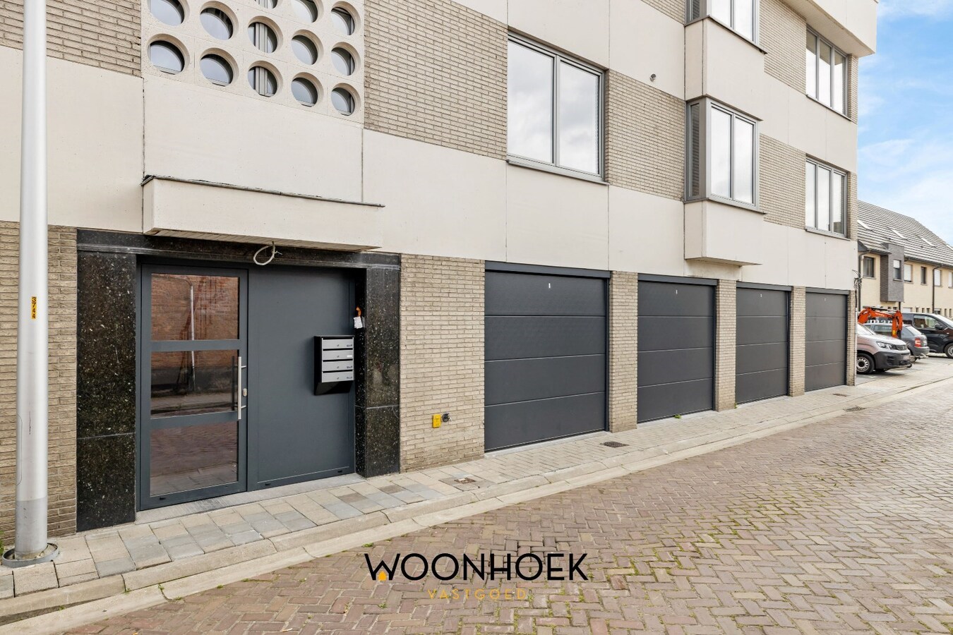 Verkocht appartement - Zele