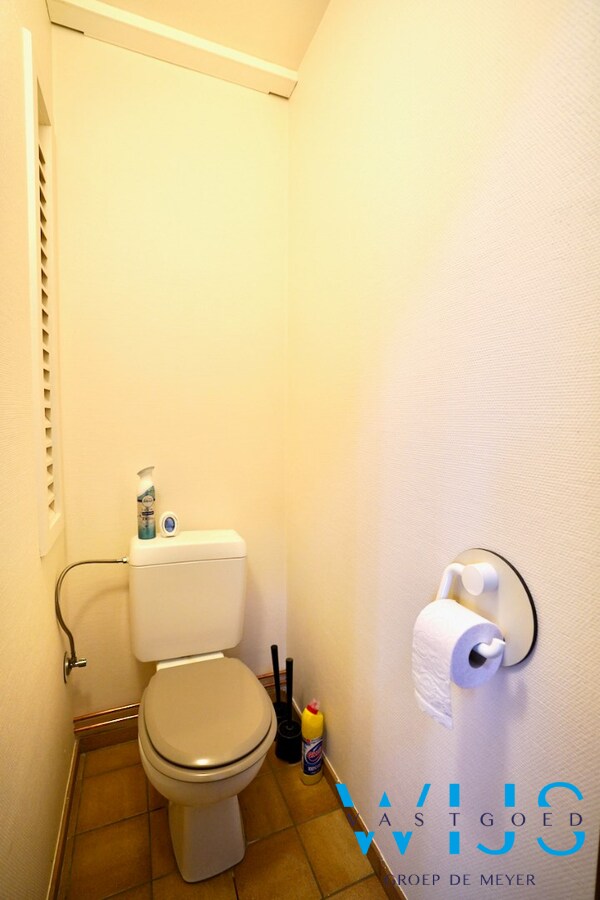 Landelijk gelegen woonhuis op 902m² te ERTVELDE ! 