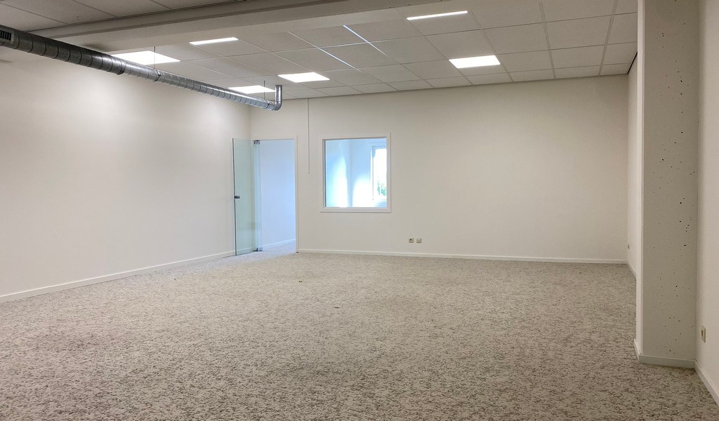 Kantoren te huur in het industriepark van Lokeren
